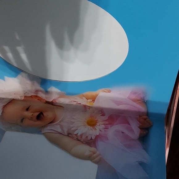 Peekaboo Baby Photo Album,multicolors have different shapes for inserting photos - Picture 11 of 12